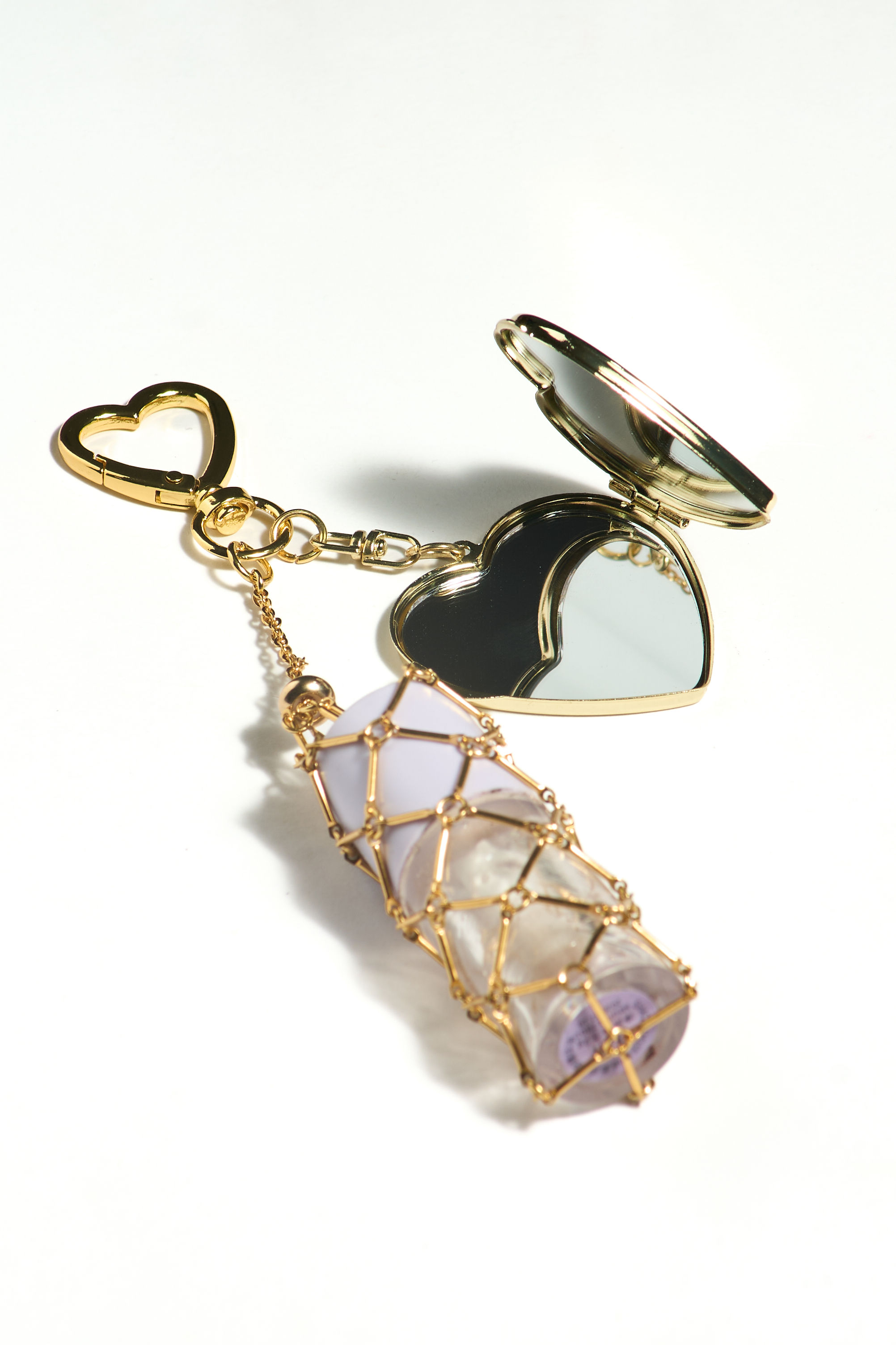 Heart Lipgloss holder G