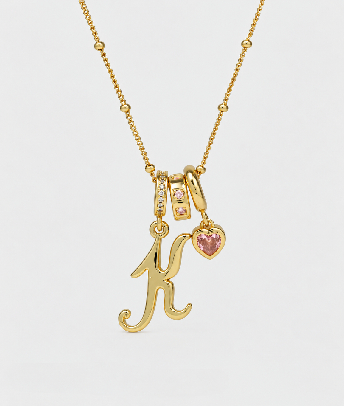 Letter K