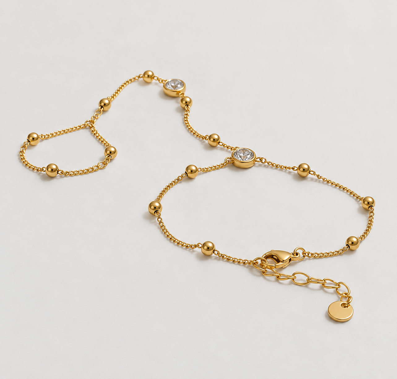 Lovie hand Chain