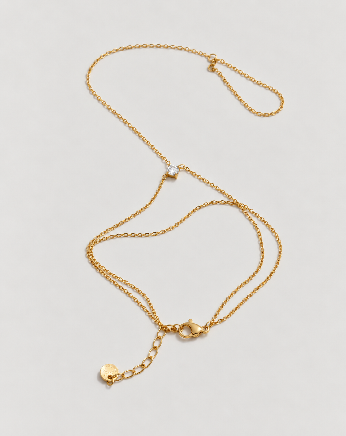 Lumi hand chain