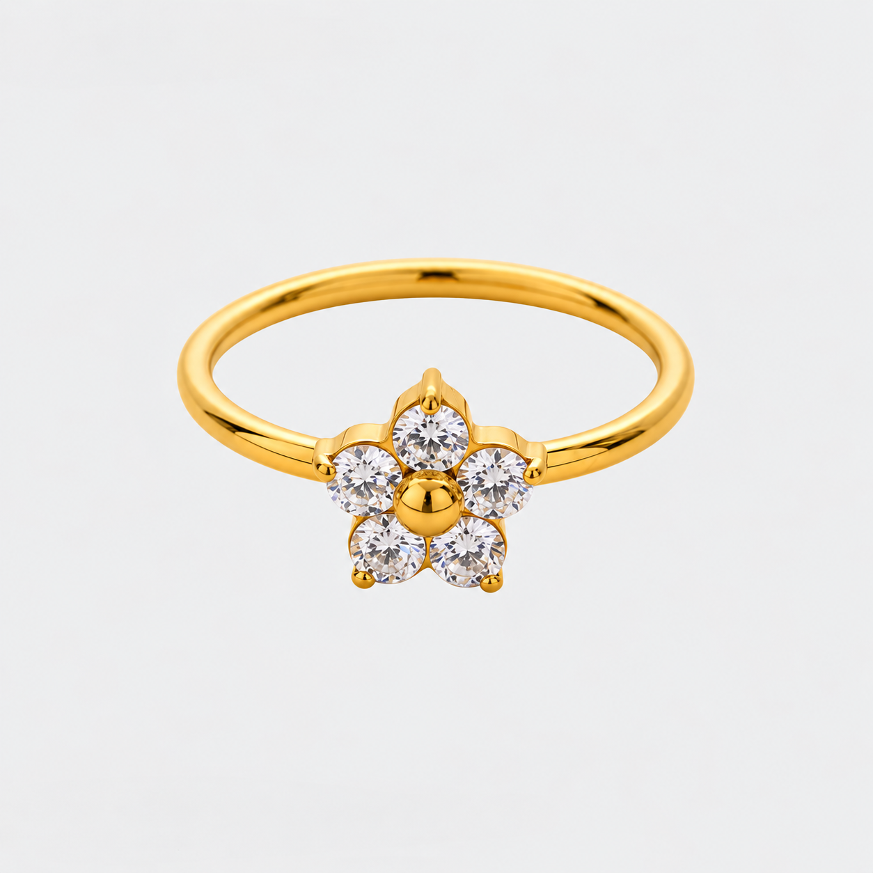 Star. Ring