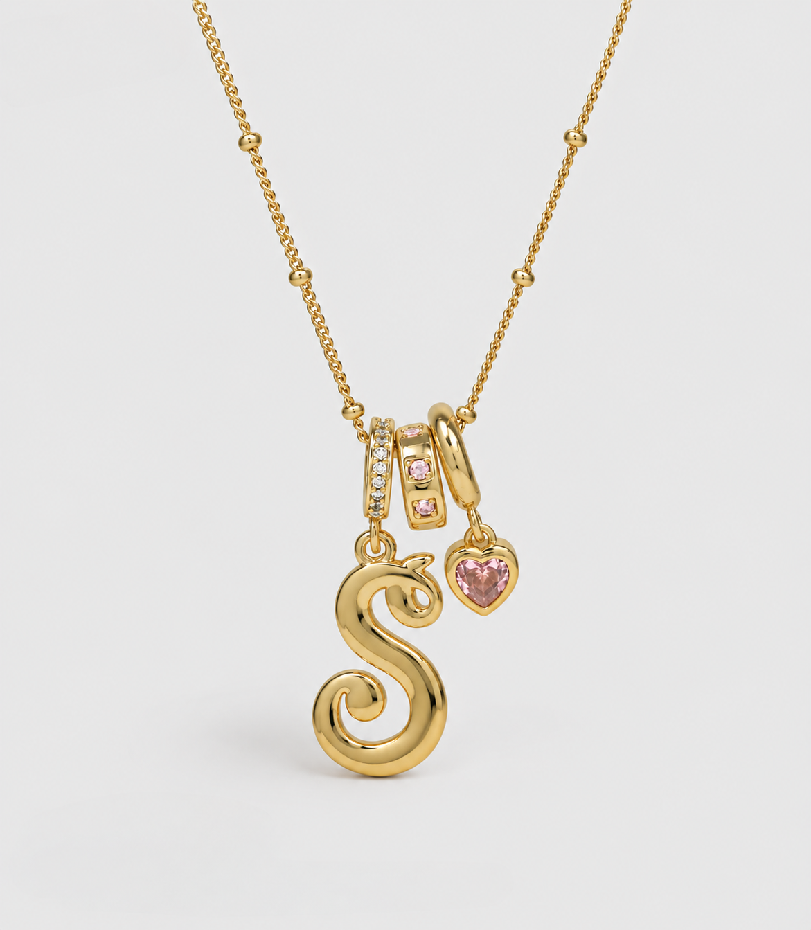 Letter S