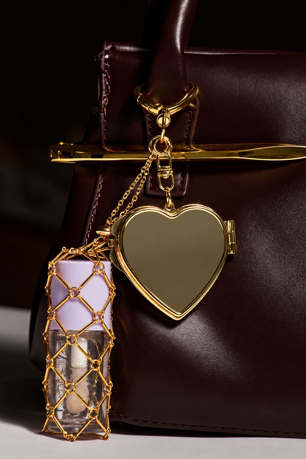 Heart Lipgloss holder G — alternate view