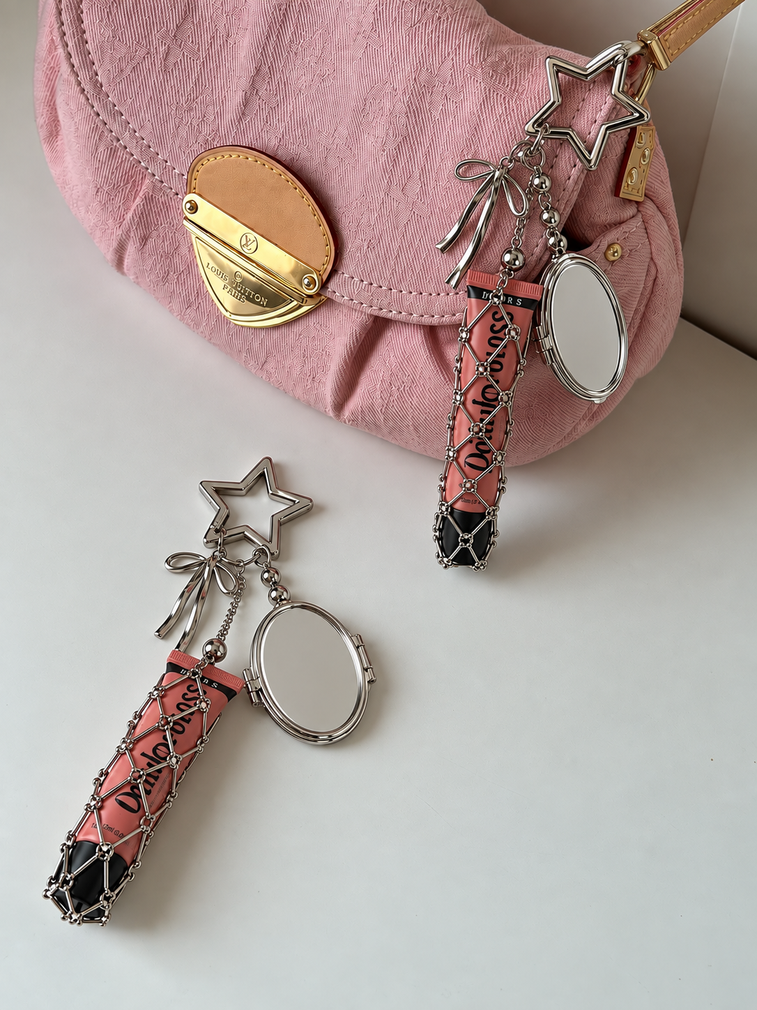 Star lipgloss Holder — alternate view
