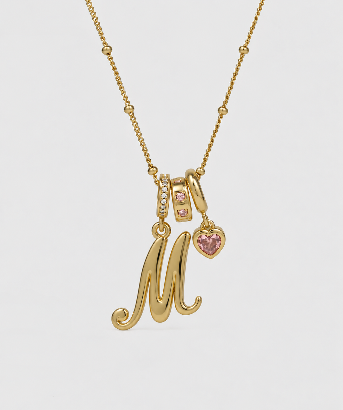 Letter M