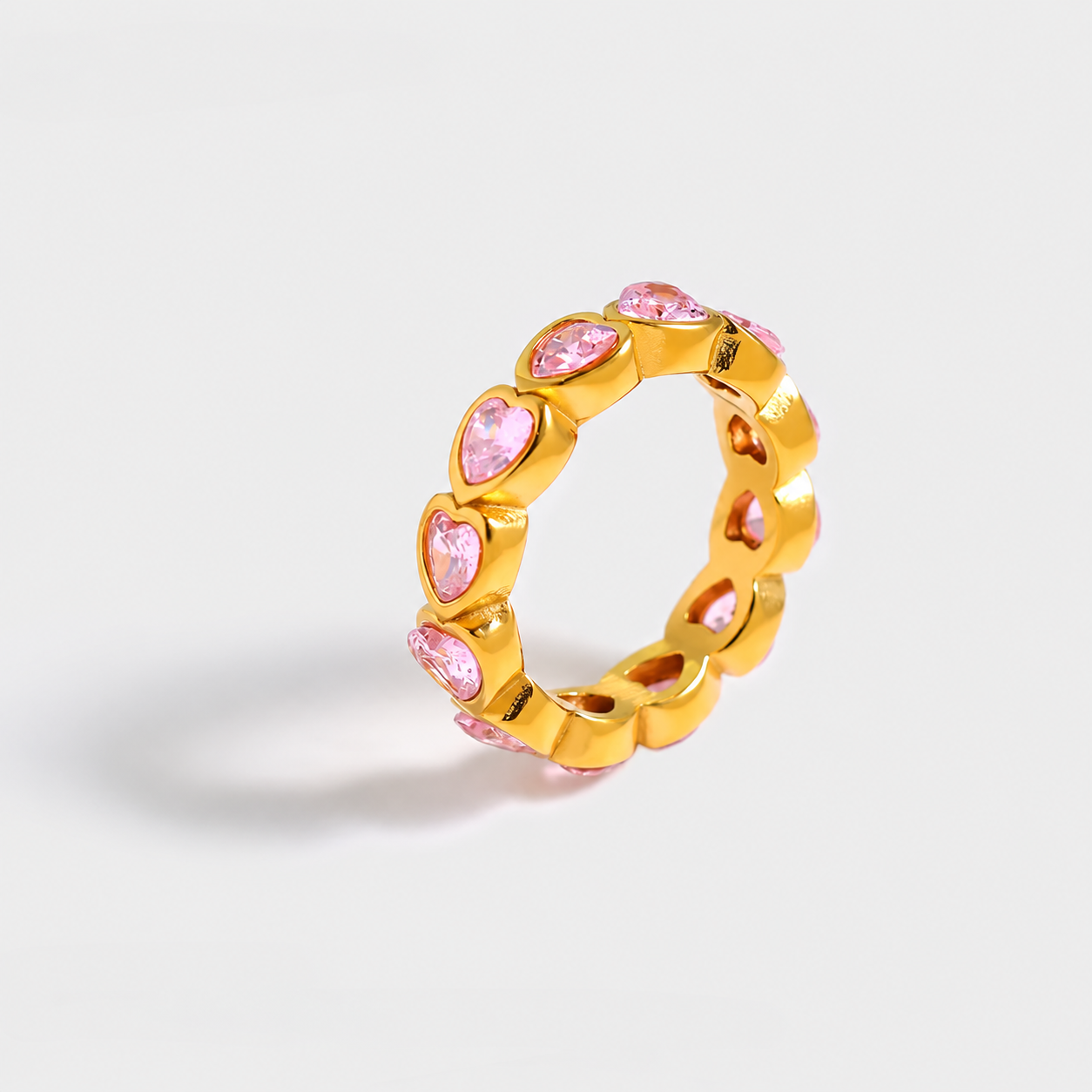 Dolly Pink Ring