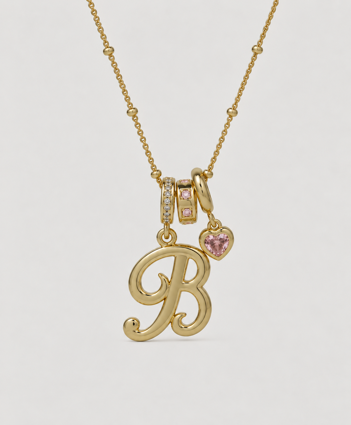 Letter B